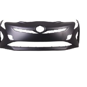 Toyota Prius 2015 - 2019 Front Bumper Without Parking Sensor Holes
