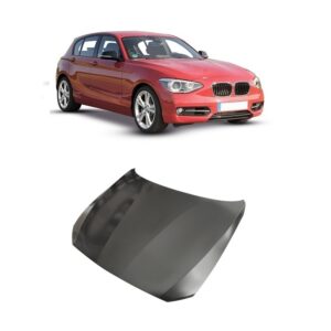 BMW 1 SERIES F20 2010 - 2015 BONNET