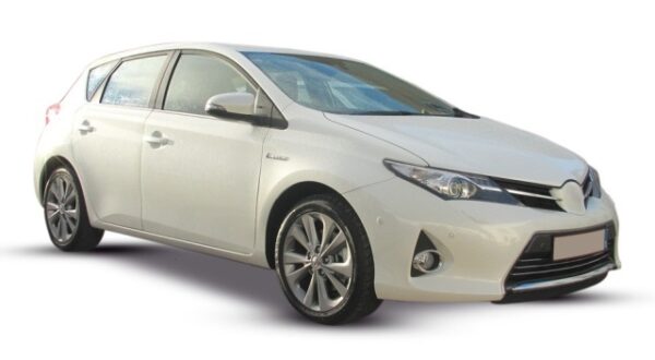 TOYOTA AURIS 2013 - 2019 BUMPER REINFORCER BAR FRONT - Image 2