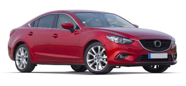 MAZDA 6 YEAR 2013 - 2015 FRONT BUMPER WITHOUT PDC - Image 2