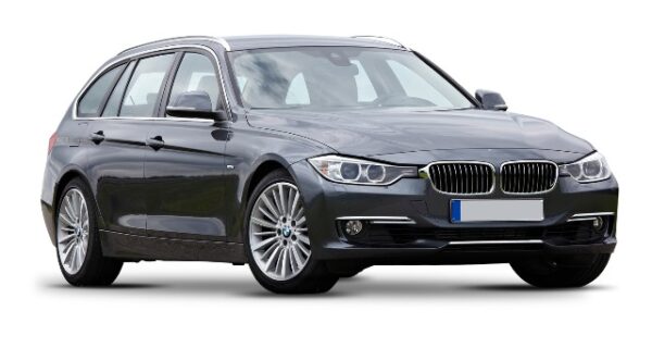 BMW 3 SERIES F30/F31 SE 2011-2019 DRIVER SIDE WING PANEL IMPERIAL BLUE A89 - Image 2