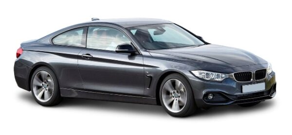 BMW 4 SERIES COUPE 2013 - 2017 FRONT BUMPER KIT M SPORT - Image 2