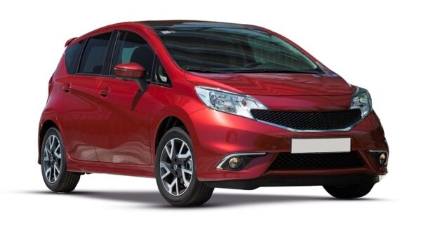 NISSAN NOTE 2013 - 2017 FRONT BUMPER - Image 2