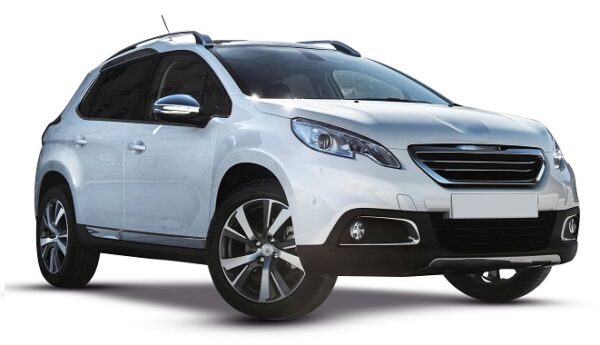 PEUGEOT 2008 2013 - 2016 FRONT BUMPER LOWER PART WITHOUT PDC - Image 2