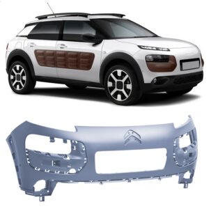CITROEN C4 CACTUS 2014 - 2018 FRONT BUMPER WITH PDC