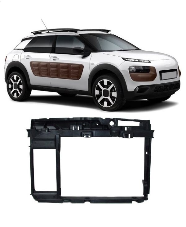 CITROEN C4 CACTUS 2014 - 2018 SLAM PANEL RADIATOR CARRIER