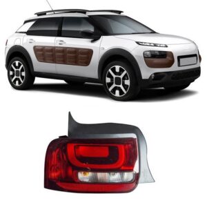 CITROEN C4 CACTUS 2014 - 2018 REAR LIGHT CLUTER LEFT GENUINE VALEO