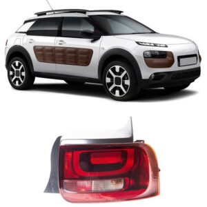 CITROEN C4 CACTUS 2014 - 2018 REAR LIGHT CLUTER RIGHT GENUINE VALEO