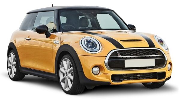 MINI COOPER S F56 2014 - 2018 FRONT BUMPER - Image 2