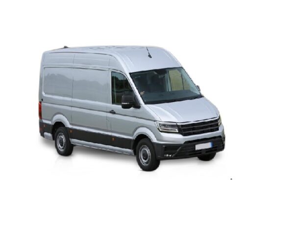 VW CRAFTER 2017 ONWARDS RIGHT WING PANEL - Image 2