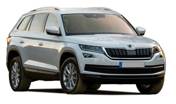 SKODA KODIAQ 2016 - 2019 FRONT BUMPER - Image 2