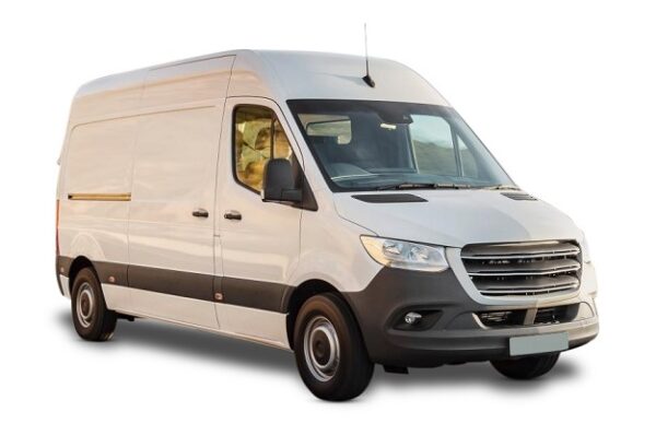 MERCEDES SPRINTER 2018 - 2020 WING PANEL LEFT - Image 2