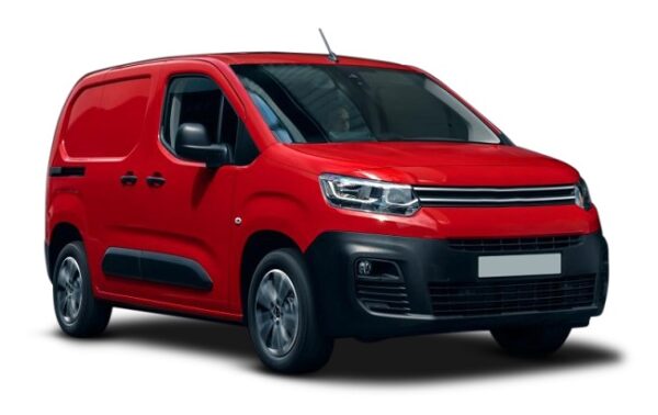 CITROEN BERLINGO 2018-2022 PASSENGER SIDE WING PANEL WHITE EWP - Image 2
