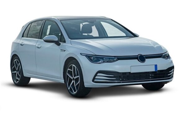 VW GOLF MK8 2020 - 2023 BONNET READY TO PAINT - Image 2