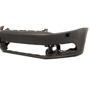 VW POLO 6R 2014 - 2017 Front Bumper whit Washer Holes
