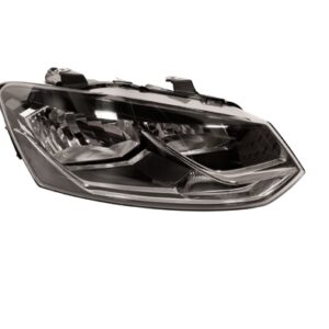 VW POLO 6R 2014 - 2017 Twin Headlight with Motor Right