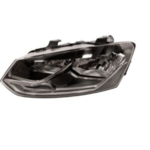 VW POLO 6R 2017 - 2017 Twin Headlight with Motor Left