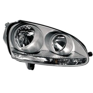 VW GOLF MK5 2004-2009 DRIVER SIDE RIGHT HEADLAMP