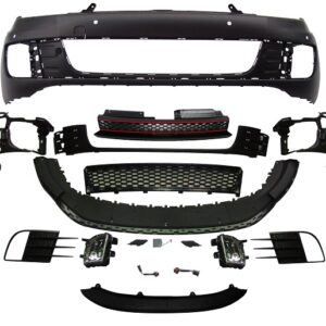 VW GOLF MK6 - GTI Front bumper Kit