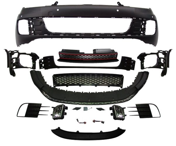 VW GOLF MK6 - GTI Front bumper Kit