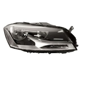 VW PASSAT B7 2010 - 2014 HEADLIGHT HALOGEN TYPE