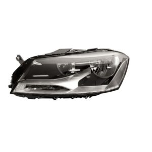 VW PASSAT B7 2010 - 2014 HEADLIGHT HALOGEN TYPE