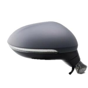 VW PASSAT B8 2015-2020 DRIVER SIDE DOOR MIRROR