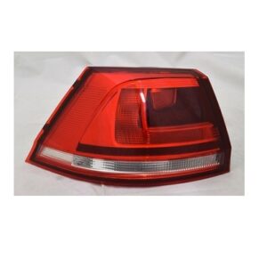 VW GOLF MK7 2013-2017 DRIVER SIDE REAR LIGHT