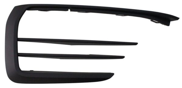 VW GOLF MK7.5 GTI FRONT BUMPER GRILLE LEFT SIDE N/S 5G0853665P9B9 - Image 2