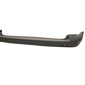 VW Transporter T5 2003 - 2013 Rear Bumper Textured