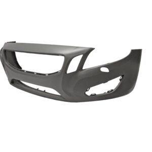 Volvo S60 / V60 2010 - 2013 Front Bumper with washer jet holes