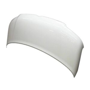 VW TRANSPORTER T5 2003-2009 BONNET WHITE COLOUR
