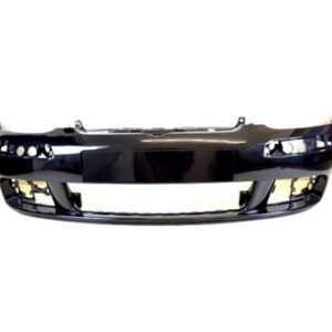 VW GOLF MK5 2004-2009 FRONT BUMPER BLACK COLOUR