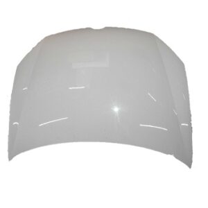 VW GOLF MK6 2009-2012 BONNET WHITE COLOUR