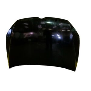 VW POLO 9N 2009 – 2017 BONNET BLACK COLOUR