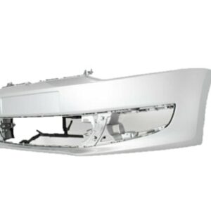 VW POLO 2014-2017 FRONT BUMPER SILVER COLOUR