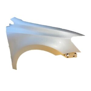 VW POLO 9N 2009–2017 DRIVER SIDE WING PANEL SILVER COLOUR