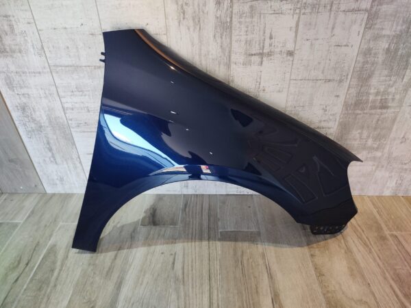 VW GOLF MK6 2009-2013 DRIVER SIDE WING PANEL BLUE COLOUR