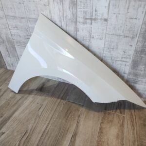 SEAT IBIZA 2017-2020 DRIVER SIDE WING PANEL WHITE COLOUR LS9R
