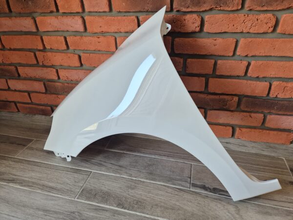 SUZUKI SWIFT MK4 2017-2020 PASSENGER SIDE WING PANEL WHITE COLOUR 26U - Image 3