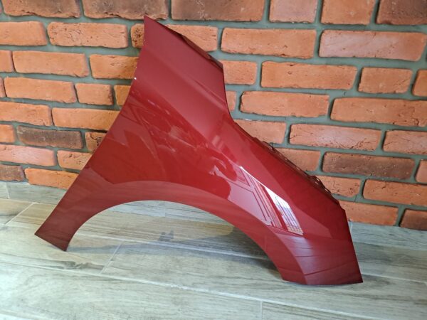 VAUXHALL CORSA F 2019-2023 WING PANEL DRIVER SIDE PEPERONCINO RED EPQ - Image 3