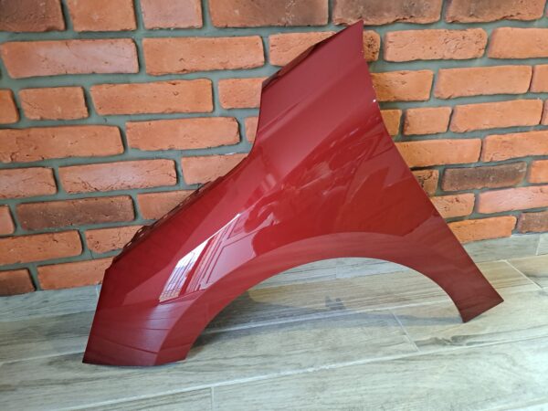 VAUXHALL CORSA F 2019-2023 WING PANEL PASSENGER SIDE PEPERONCINO RED EPQ - Image 2