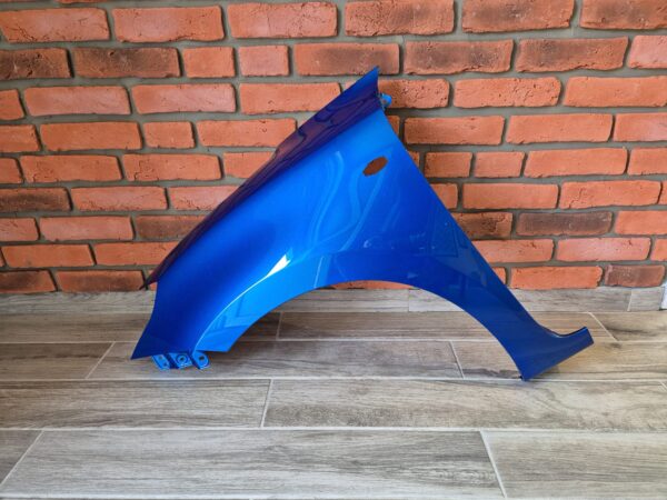 SUZUKI SWIFT MK4 2017-2020 PASSENGER SIDE WING PANEL BLUE COLOUR ZWG - Image 2