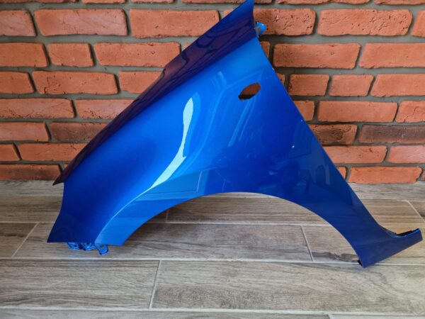 SUZUKI SWIFT MK4 2017-2020 PASSENGER SIDE WING PANEL BLUE COLOUR ZWG - Image 3