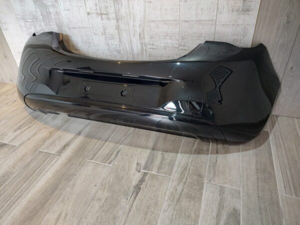 VAUXHALL CORSA E 2015-2019 BRAND NEW REAR BUMPER PAINTED 22C - Image 3