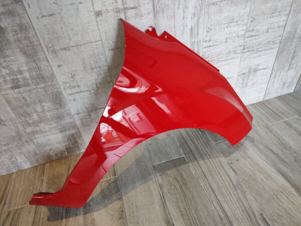 FORD FIESTA Mk7 2008–2017 DRIVER SIDE WING PANEL RED COLOUR - Image 2