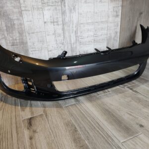 VW GOLF MK6 GTI / GTD 2009-2013 FRONT BUMPER GREY COLOUR
