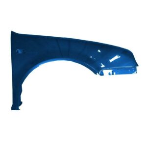 VW GOLF MK4 1998-2003 DRIVER SIDE WING PANEL TECHNO BLUE LW5Y