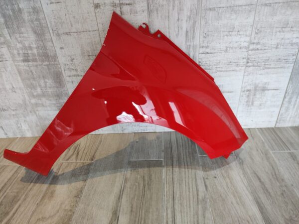 FORD FIESTA Mk7 2008–2017 DRIVER SIDE WING PANEL RED COLOUR - Image 3