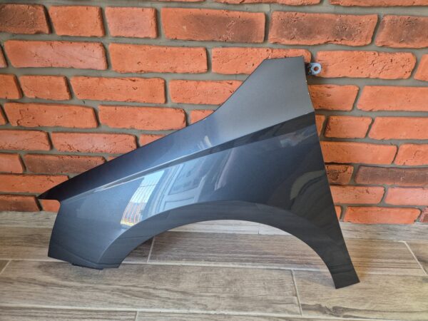 SKODA FABIA 2014-2020 PASSENGER SIDE WING PANEL GREY COLOUR LF7Y - Image 3